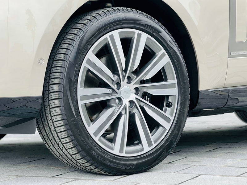 Mâm xe Range Rover Sport 2024