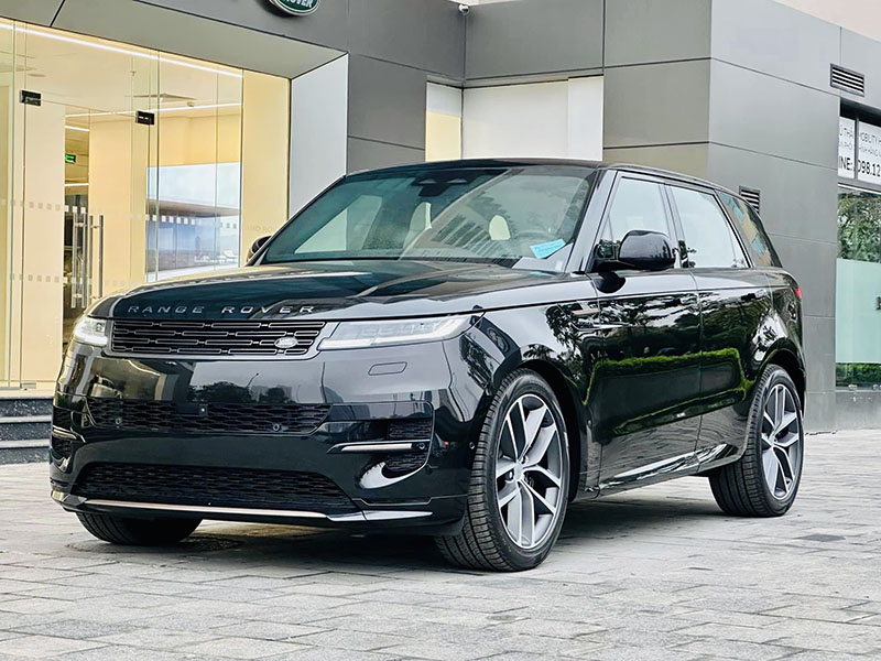 Giá xe Range Rover Sport 2024