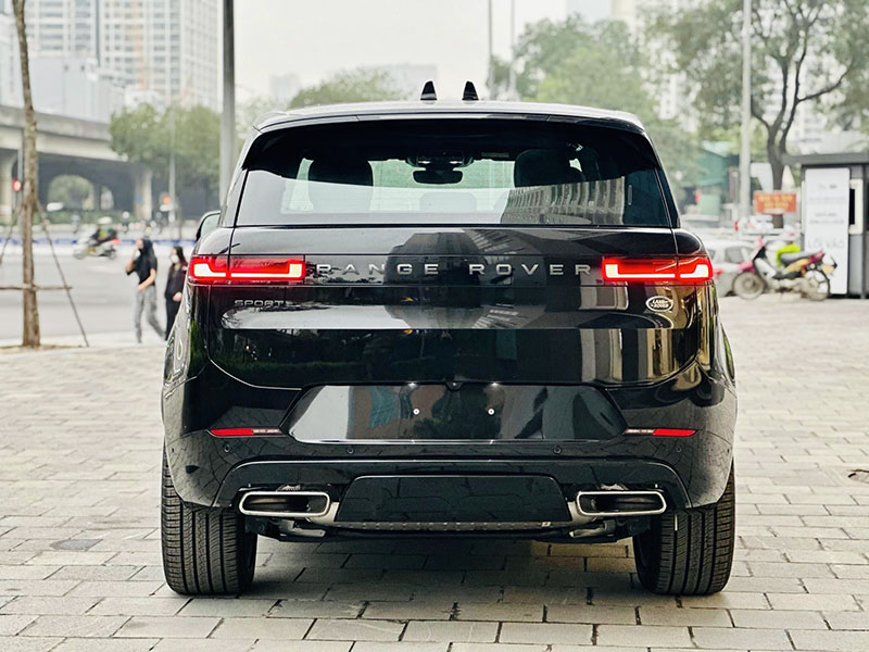 Giá xe Range Rover Sport 2024