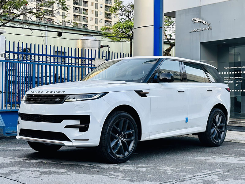 Giá xe Range Rover Sport 2024
