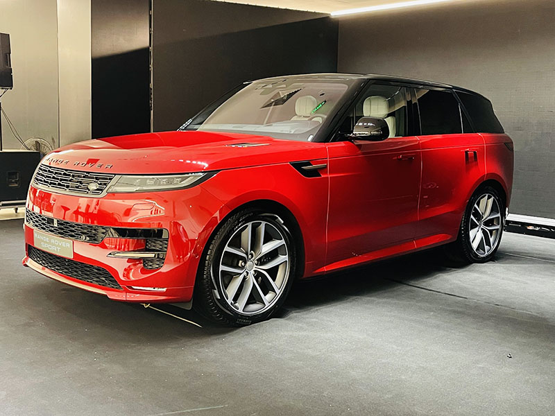 Giá xe Range Rover Sport 2024
